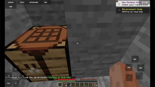 Minecraft Java Edition on Mobile Phone (PojavLauncher free java edition) смотреть онлайн