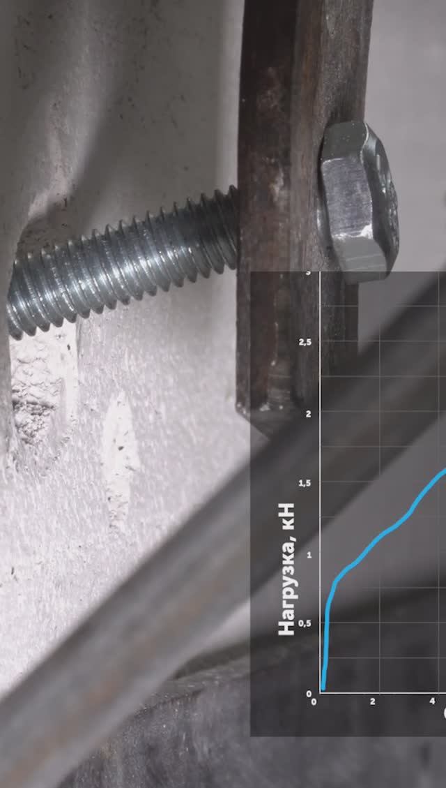 Тесты крепежа. Лучшие моменты канала 2023 #shorts #крепеж #крепежмировыхпроизводителей смотреть онлайн