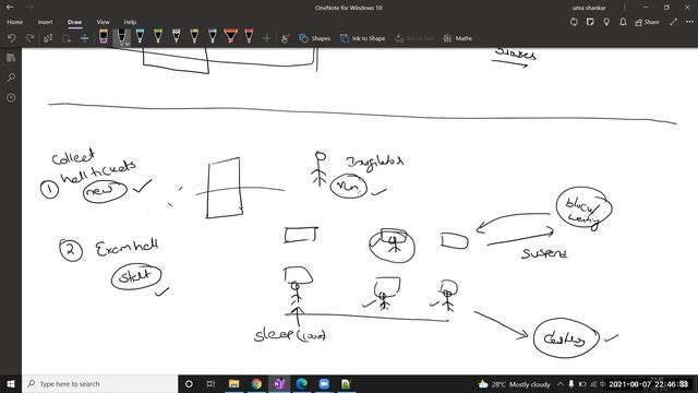 Introduction to Thread Life Cycle || JAVA || B-Tech || 4th SEM смотреть онлайн