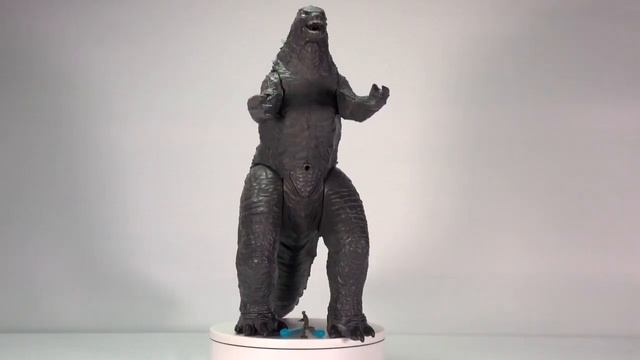13” Mega Heat Ray Godzilla смотреть онлайн