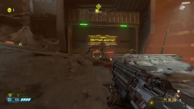 DOOM ETERNAL(1 часть) смотреть онлайн