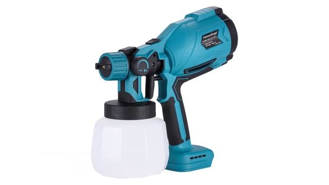 Top 5 Best Electric Paint Spray Gun 2023 смотреть онлайн