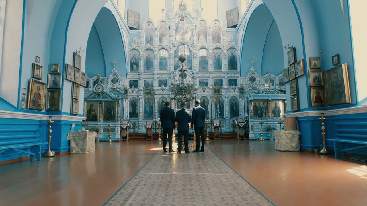 40 ПСАЛОМ | ХРАМ НИКОЛАЯ ЧУДОТВОРЦА С. КУГУЛЬТА | АРТ ГРУППА ЛАРГО смотреть онлайн