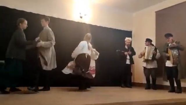 Беларуская дуда на свяце ў вёсцы Махнатэ, на Падляшшы. смотреть онлайн