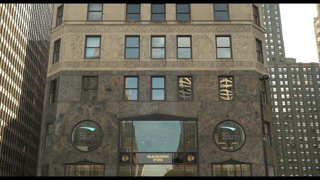 The AMAZING History of Art Deco Chicago Architecture - Downtown Chicago Loop Architecture Tour смотреть онлайн