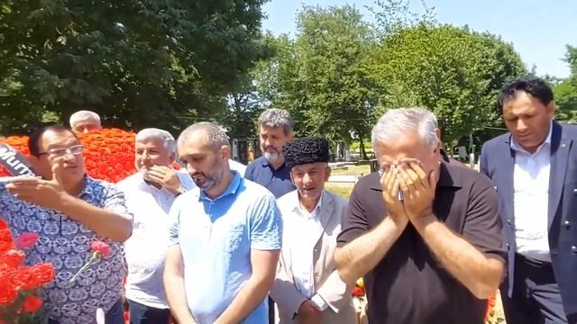 Baloqlan Esrefov. 40 merasimi. 05.06.2021..mp4 смотреть онлайн