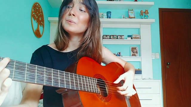 Fly me to the moon (cover) смотреть онлайн