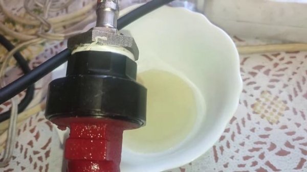 Чистка теплообменника котла baxi