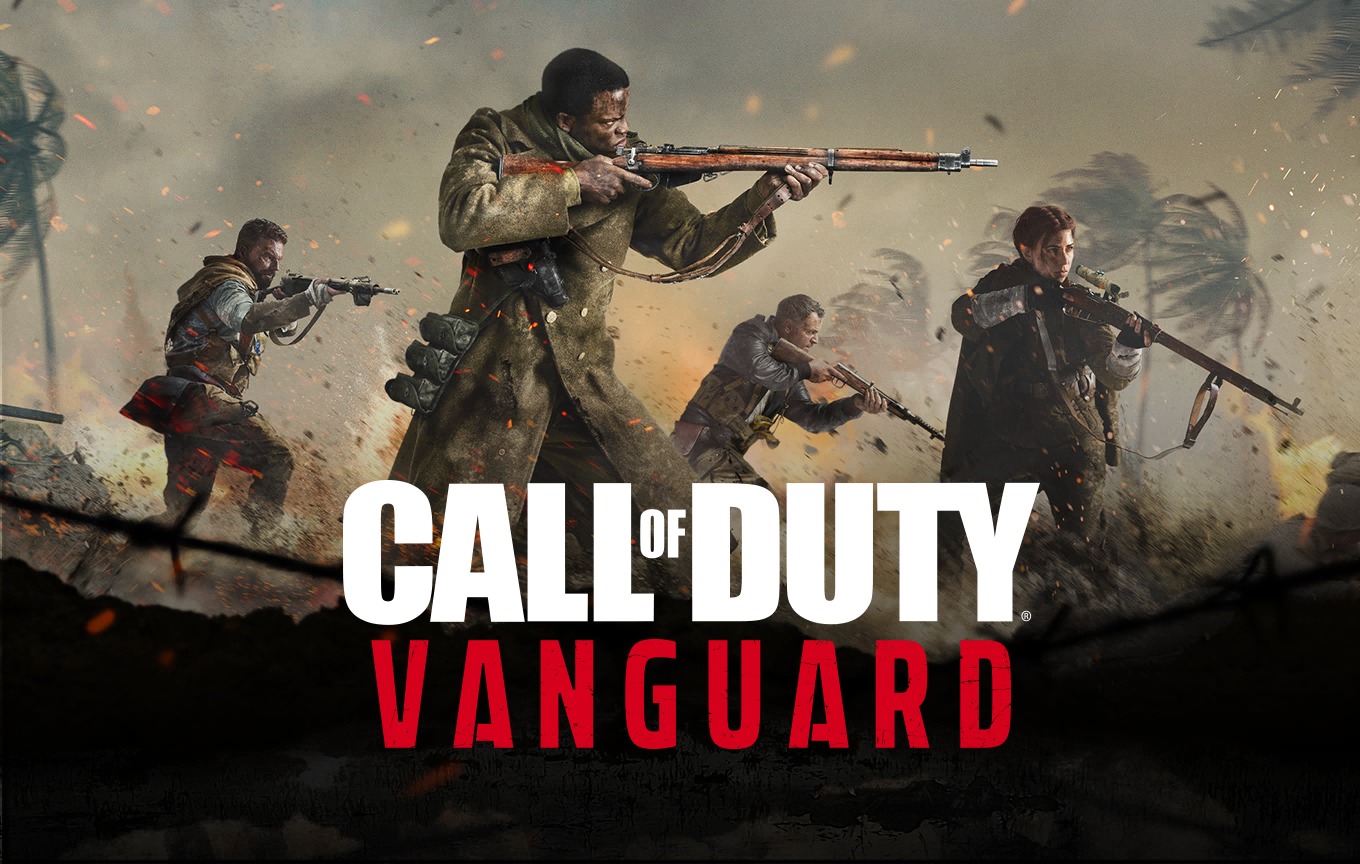 CoD Vanguard Трейлер (2021) смотреть онлайн