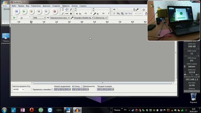 Делаем микрофон своими руками! смотреть онлайн