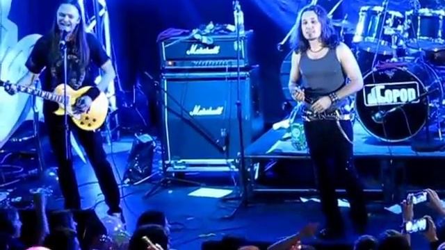 Гран-КуражЪ  - Что такое любовь (Москва, 