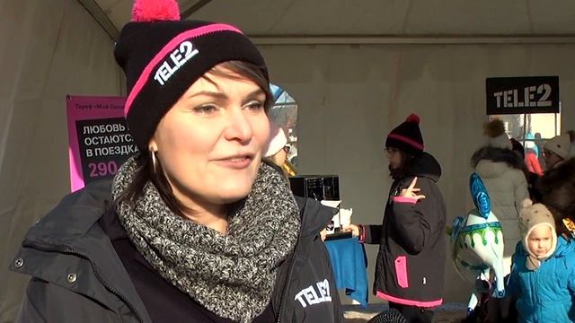 Tele2 раскачала Волжск