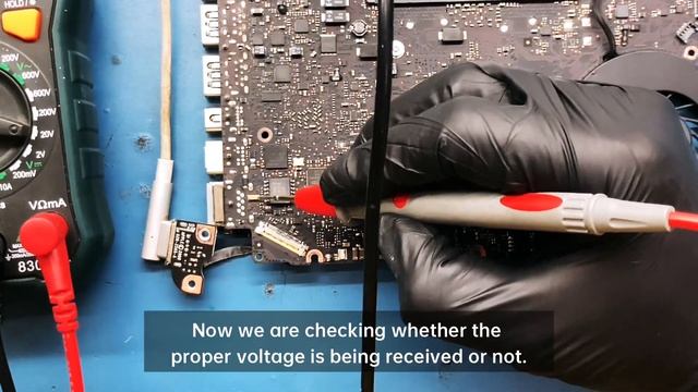 MacBook Pro A1278 (2012) Dead Board Repair and Cleaning || A1278 Service смотреть онлайн