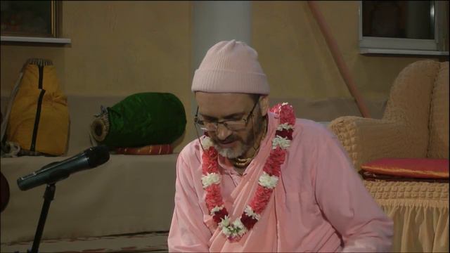 Шри Гаура Пурнима | Вечерняя лекция в Лахте 2019/03/21 смотреть онлайн