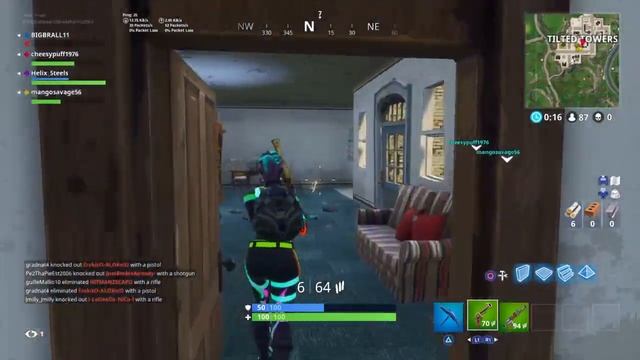 Fortnite New Skins + Season 4 Hype (pro player) смотреть онлайн