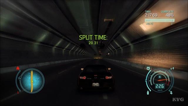 Need For Speed: Undercover - Mazda RX-8 - Test Drive Gameplay (HD) [1080p60FPS] смотреть онлайн