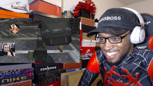 RATED "R" Blarg's Bonus Clips REACTION смотреть онлайн