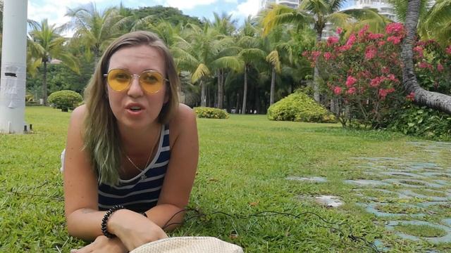 #VLOG1 #Китай, #Хайнань #Санья #Дадунхай смотреть онлайн