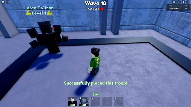 НАЙТМАР С РАНДОМНЫМ ЮНИТОМ в ТУАЛЕТ ТОВЕР ДЕФЕНС | TOILET TOWER DEFENSE ROBLOX смотреть онлайн