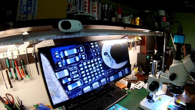 U2 Как снять быстро .И не угреть плату смотреть онлайн