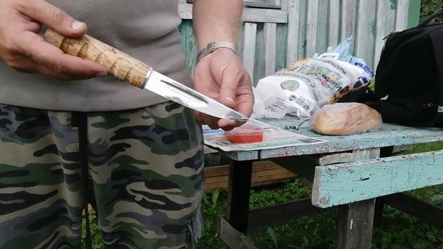 посылка с Камчатки, распаковка смотреть онлайн