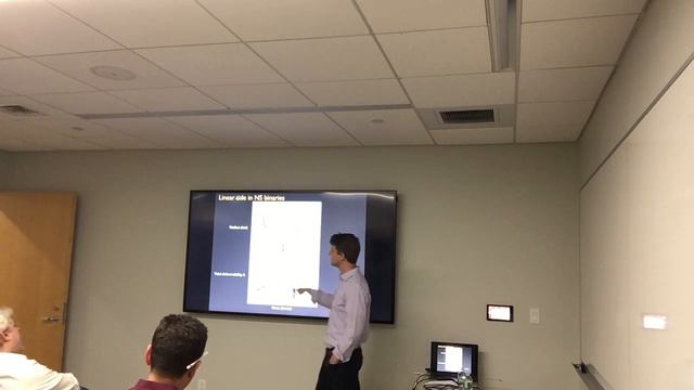 Nevin Weinberg: "Nonlinear tides in Coalescing neutron stars" смотреть онлайн