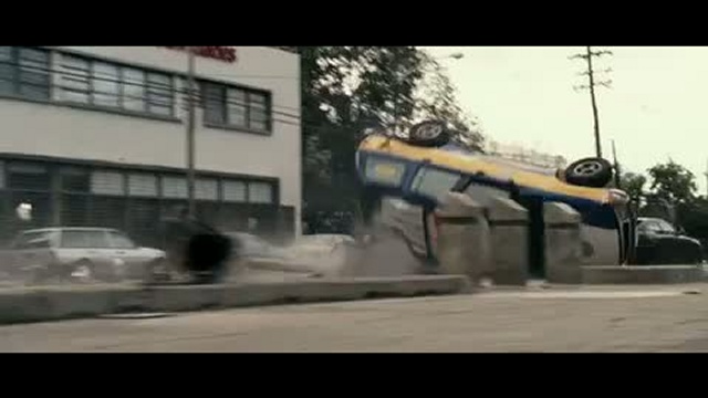 Форсаж 5 / Fast Five (трейлер) смотреть онлайн