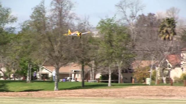 Dynam T28 FLAPS LANDING смотреть онлайн