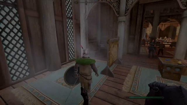 Dark Souls x Skyrim: Amorous Adventures Lydia смотреть онлайн