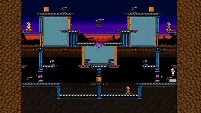 Duck Game Tech: Portal Clipping смотреть онлайн