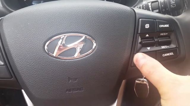 Кнопки не работают хёндэ крета смотреть онлайн