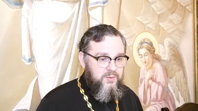 Протоиерей Сергий Звонарев. Создание православной семьи. (25.11.18г.) смотреть онлайн