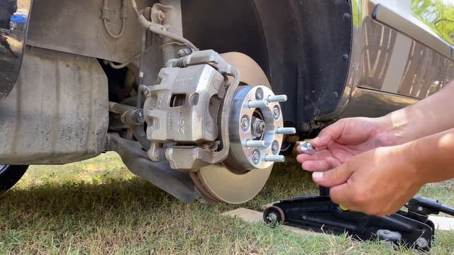 1” Wheel Spacers on my 2013 KIA Soul ?? смотреть онлайн