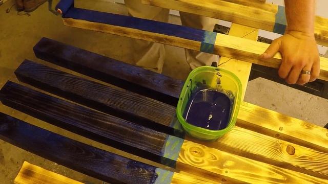 DIY American Flag смотреть онлайн