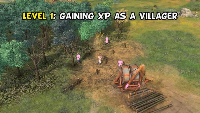 Age of Empire 4 "Civ Variant" Experiment + DLC info смотреть онлайн