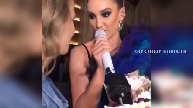 На презинтации "Водица" Бузова унизила Собчак за Balenciaga смотреть онлайн