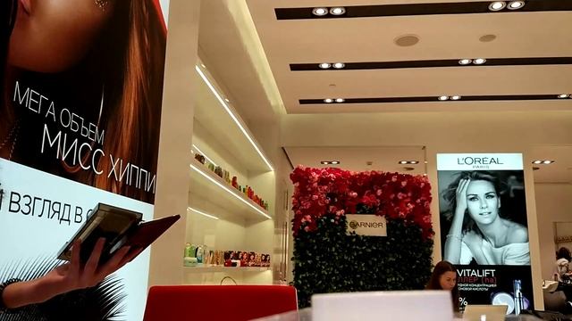 Преображение от Garnier смотреть онлайн