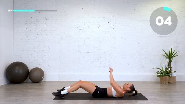 Секреты красивого тела моделей Виктория Сикрет: 20 - мин тренировка на все тело для идеальной фигур смотреть онлайн