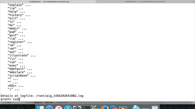 Apache Pig - Use Pig to remove records with null values from a relation смотреть онлайн