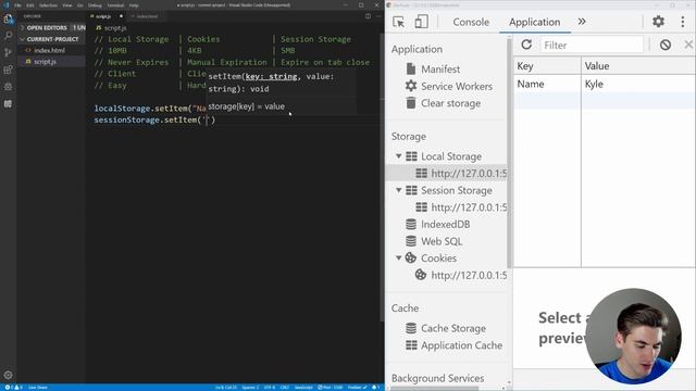 Advanced JavaScript Tutorial - 64 смотреть онлайн