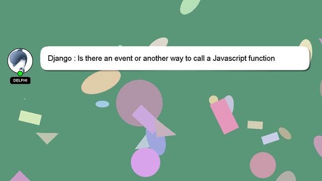 Django : Is there an event or another way to call a Javascript function when a Django Admin Popup ( смотреть онлайн