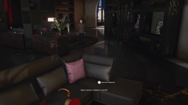HITMAN 3: "Нарушитель спокойствия", "Сердитая птичка", "Крутое задание". смотреть онлайн