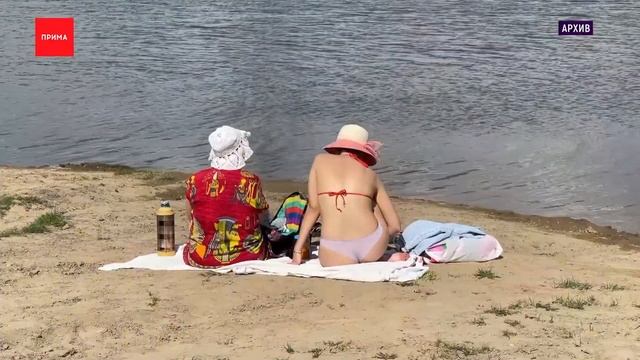 Мест пригодных для купания в Красноярске нет смотреть онлайн