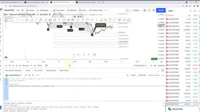 Pine Script Giriş | Tradingview Kodlama [ 1 ] смотреть онлайн
