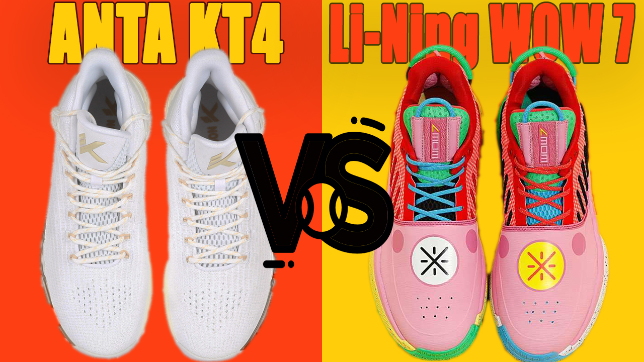 Anta KT4 PlayOff - обзор кроссовок после месяца использования смотреть онлайн