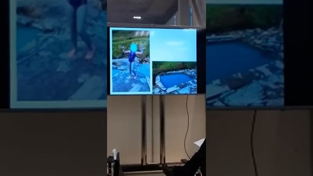 Дачные источники, мини долина гейзеров. Камчатка. смотреть онлайн