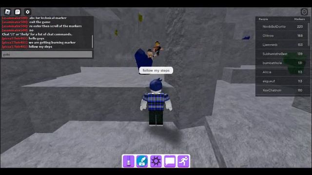 How To Get Burning Marker Find The Markers