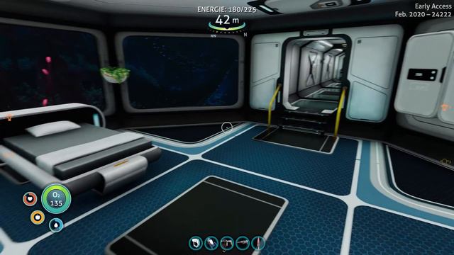 #14 Ich bin Diamanten süchtig - Subnautica Below Zero Gameplay 4K German - by WANO смотреть онлайн