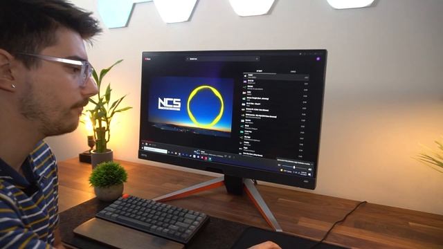 BenQ Mobiuz EX2710Q 27