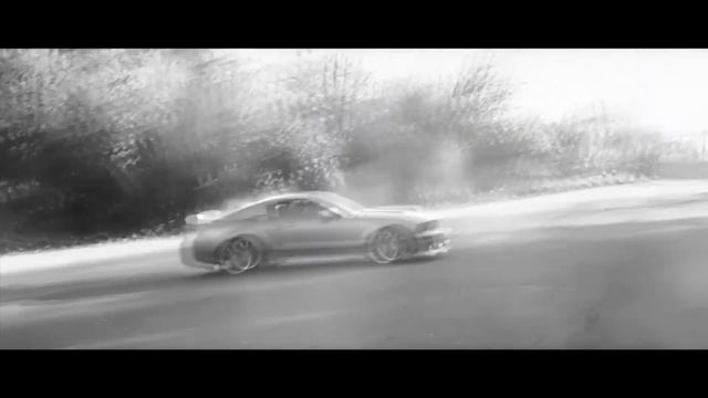 Eminem - Ass Like That (YOUNES Remix) (SLOWED) / Ford Mustang Shelby GT500 Eleanor смотреть онлайн